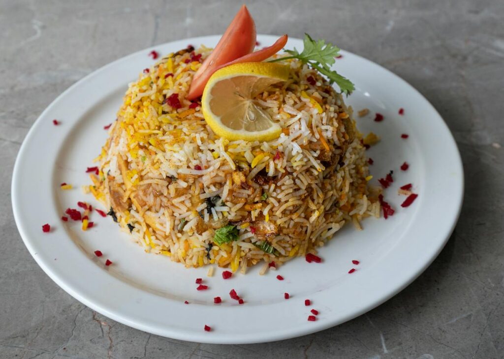 lucknowi biryani