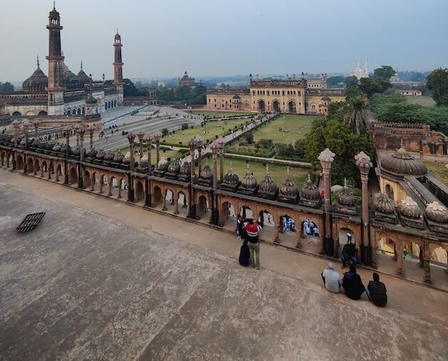 The City Of Nawabs Lucknow